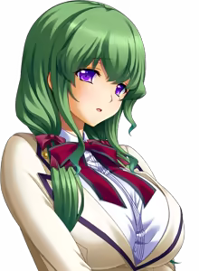 Page 1372 of Kutsujoku Character CGs 2/4 - preview thumbnail