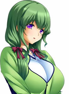 Page 1390 of Kutsujoku Character CGs 2/4 - preview thumbnail