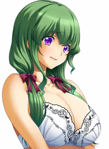 Page 1411 of Kutsujoku Character CGs 2/4 - preview thumbnail