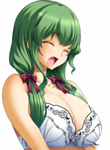 Page 1412 of Kutsujoku Character CGs 2/4 - preview thumbnail