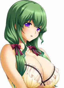 Page 1606 of Kutsujoku Character CGs 2/4 - preview thumbnail