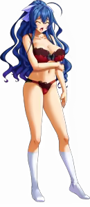 Page 290 of Kutsujoku Character CGs 2/4 - preview thumbnail