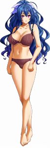 Page 301 of Kutsujoku Character CGs 2/4 - preview thumbnail