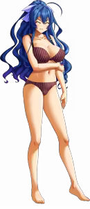 Page 309 of Kutsujoku Character CGs 2/4 - preview thumbnail