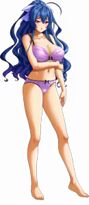 Page 320 of Kutsujoku Character CGs 2/4 - preview thumbnail
