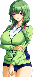 Page 524 of Kutsujoku Character CGs 2/4 - preview thumbnail