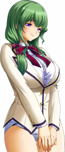 Page 712 of Kutsujoku Character CGs 2/4 - preview thumbnail