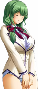 Page 713 of Kutsujoku Character CGs 2/4 - preview thumbnail