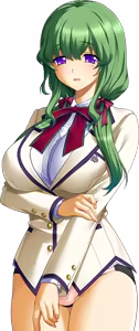 Page 718 of Kutsujoku Character CGs 2/4 - preview thumbnail