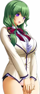 Page 726 of Kutsujoku Character CGs 2/4 - preview thumbnail