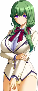 Page 738 of Kutsujoku Character CGs 2/4 - preview thumbnail