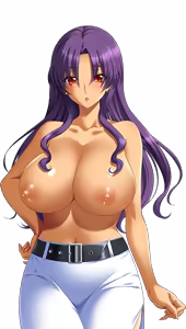 Page 1286 of Kutsujoku Character CGs 3/4 - preview thumbnail