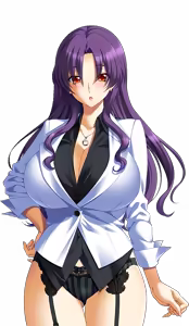 Page 1381 of Kutsujoku Character CGs 3/4 - preview thumbnail