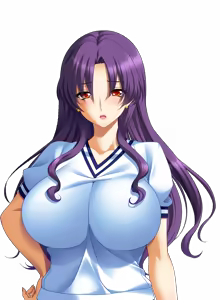 Page 1877 of Kutsujoku Character CGs 3/4 - preview thumbnail