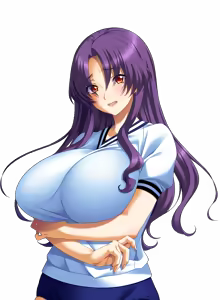 Page 1881 of Kutsujoku Character CGs 3/4 - preview thumbnail