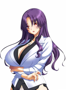 Page 106 of Kutsujoku Character CGs 4/4 - preview thumbnail