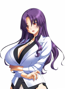 Page 107 of Kutsujoku Character CGs 4/4 - preview thumbnail