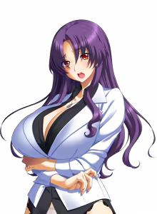 Page 108 of Kutsujoku Character CGs 4/4 - preview thumbnail