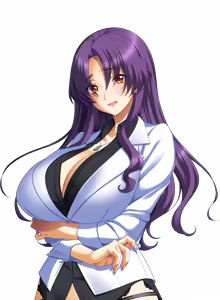 Page 128 of Kutsujoku Character CGs 4/4 - preview thumbnail