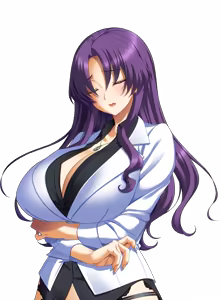 Page 131 of Kutsujoku Character CGs 4/4 - preview thumbnail