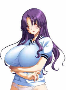 Page 144 of Kutsujoku Character CGs 4/4 - preview thumbnail