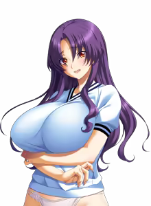 Page 147 of Kutsujoku Character CGs 4/4 - preview thumbnail