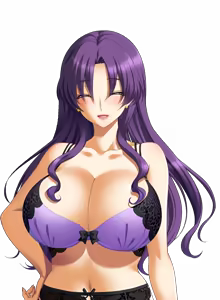 Page 175 of Kutsujoku Character CGs 4/4 - preview thumbnail