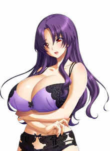 Page 183 of Kutsujoku Character CGs 4/4 - preview thumbnail