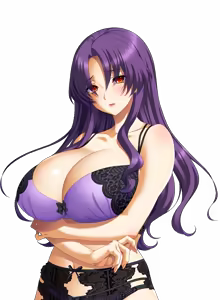 Page 191 of Kutsujoku Character CGs 4/4 - preview thumbnail