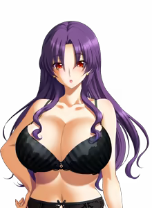 Page 198 of Kutsujoku Character CGs 4/4 - preview thumbnail