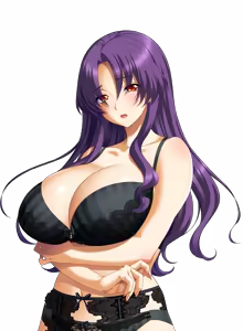 Page 201 of Kutsujoku Character CGs 4/4 - preview thumbnail