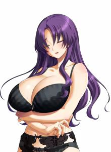 Page 207 of Kutsujoku Character CGs 4/4 - preview thumbnail