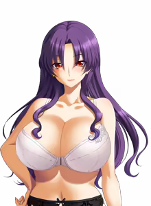 Page 212 of Kutsujoku Character CGs 4/4 - preview thumbnail
