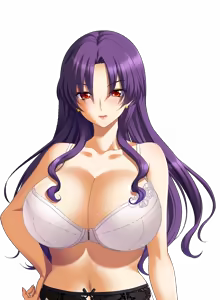 Page 214 of Kutsujoku Character CGs 4/4 - preview thumbnail