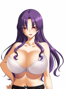 Page 215 of Kutsujoku Character CGs 4/4 - preview thumbnail
