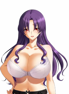 Page 218 of Kutsujoku Character CGs 4/4 - preview thumbnail