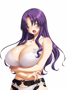 Page 224 of Kutsujoku Character CGs 4/4 - preview thumbnail