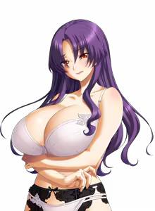Page 225 of Kutsujoku Character CGs 4/4 - preview thumbnail