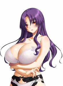 Page 229 of Kutsujoku Character CGs 4/4 - preview thumbnail