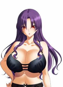Page 236 of Kutsujoku Character CGs 4/4 - preview thumbnail