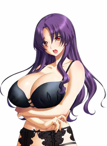 Page 241 of Kutsujoku Character CGs 4/4 - preview thumbnail