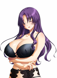 Page 245 of Kutsujoku Character CGs 4/4 - preview thumbnail