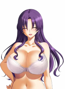 Page 289 of Kutsujoku Character CGs 4/4 - preview thumbnail