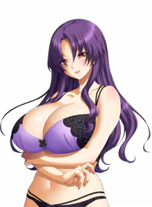 Page 380 of Kutsujoku Character CGs 4/4 - preview thumbnail