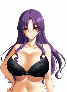 Page 383 of Kutsujoku Character CGs 4/4 - preview thumbnail