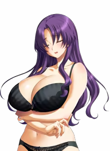Page 397 of Kutsujoku Character CGs 4/4 - preview thumbnail