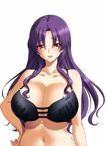 Page 427 of Kutsujoku Character CGs 4/4 - preview thumbnail