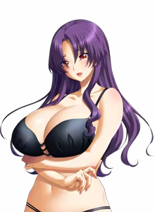 Page 430 of Kutsujoku Character CGs 4/4 - preview thumbnail