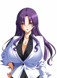 Page 67 of Kutsujoku Character CGs 4/4 - preview thumbnail