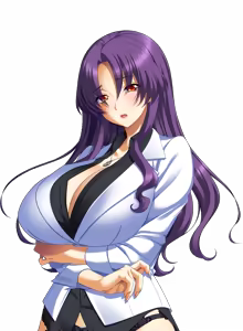 Page 68 of Kutsujoku Character CGs 4/4 - preview thumbnail